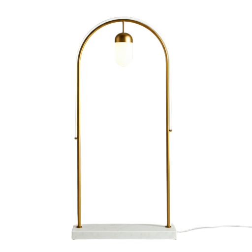 Arc Floor Lamp